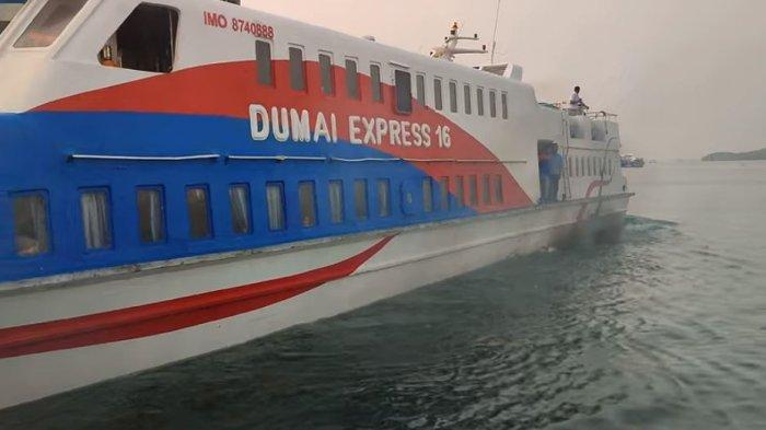 Daftar Harga Tiket Domestik Keberangkatan dari Kota Dumai, Riau, dengan Armada Dumai Express