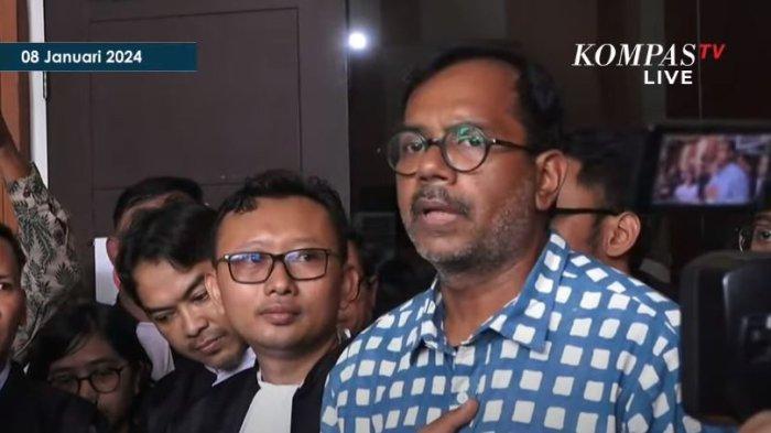 Haris Azhar Divonis Bebas, Tak Terbukti Cemarkan Nama Baik Luhut Binsar Pandjaitan