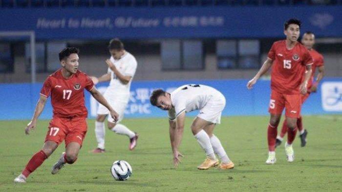 Hitung-hitungan Timnas Indonesia Lolos 16 Besar Asian Games, Ada 3 Skenario