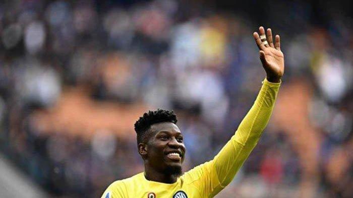 Inter Milan Harus Berterimakasih ke Andre Onana, Berikan Trofi dan Bikin Keuangan Nerazzurri Stabil