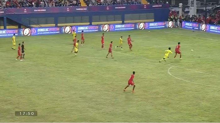 Malaysia Mengamuk , Hancurkan Singapura 7-0 , Berikut Update Klasemen Grup B