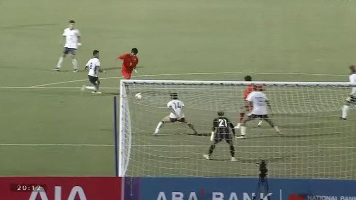 HASIL AKHIR Myanmar vs Kamboja dan Klasemen Grup A yang Terbaru , Kamboja Tumbang dengan Skor 2-0