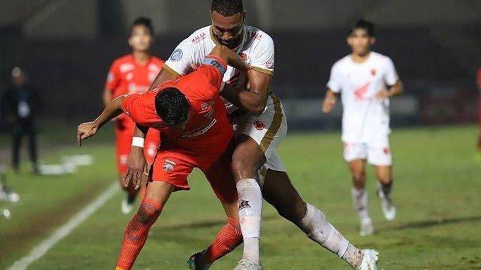 Hasil Borneo FC vs Bali United di Babak Pertama, Klasemen Liga 1 Terbaru, Serdadu Tridatu Tertahan