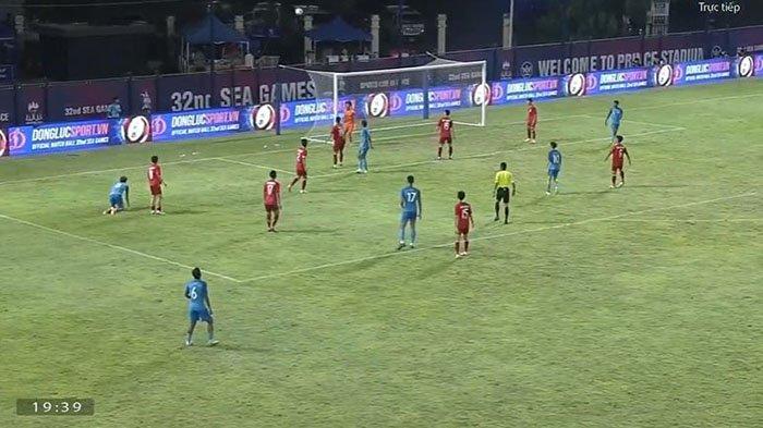 Update Klasemen Grup B usai Laos Tahan Imbang Singapura , Malaysia Punya Peluang Lolos