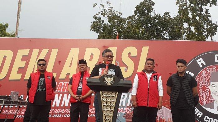 PDI-P Terawang Pembicaraan Jokowi dan Prabowo: Singgung Pembelian Pesawat Bekas tanpa Konfirmasi