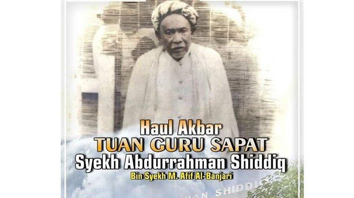 Event Wisata Religi Inhil, Ini Jadwal Serta Rangkaian Acara Haul Akbar Tuan Guru Sapat