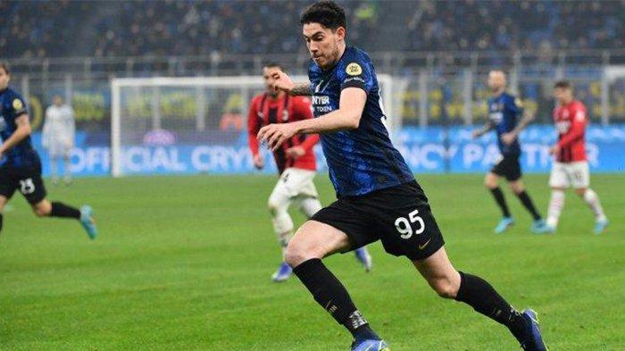 Berita Inter Milan : Hengkang ke Tottenham , Bek Andalan Nerazzurri Ini Duet dengan Cristian Romero