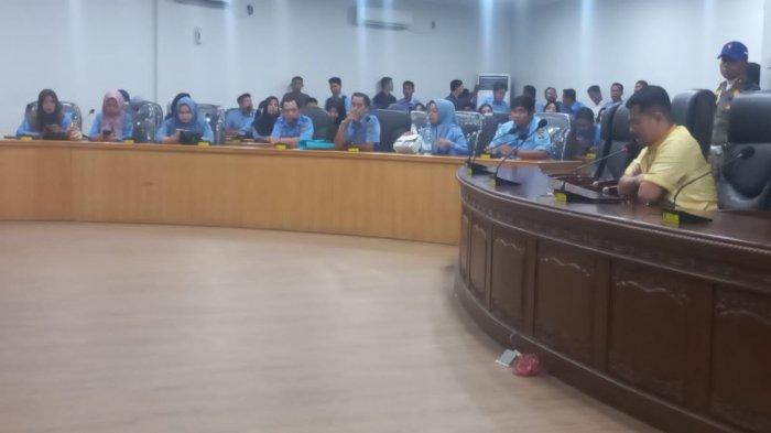 Honorer Tak Bisa Jadi ASN Terus Bertambah, DPRD Kampar Minta Data Lengkap