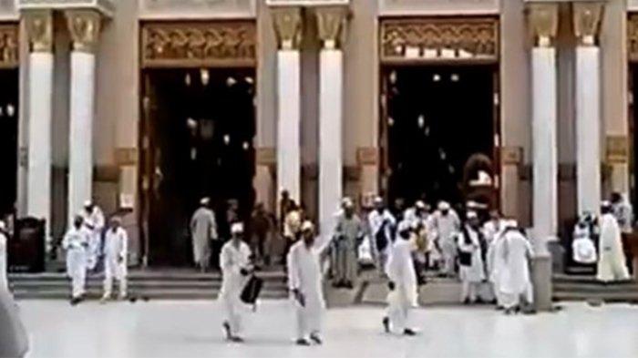 Satu JCH Dumai Riau yang Sempat Dirawat di RS Batam, Sudah Berkumpul di Madinah