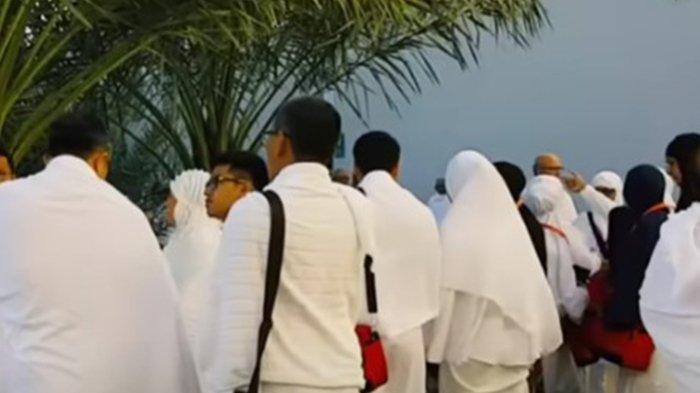 CJH Dumai, Bersiap Menuju Mekkah, untuk Laksanakan Umrah Wajib