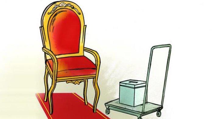 Kotak Kosong Menang di Dua Daerah Ini pada Pilkada 2024, Bagaimana Mekanisme Selanjutnya?