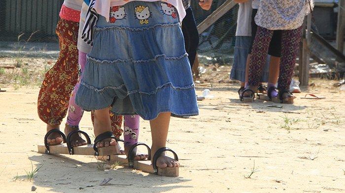 Semarakkan HUT ke 79 RI, Kormi Dumai Akan Gelar Lomba Balap Bakiak di TGB Dumai