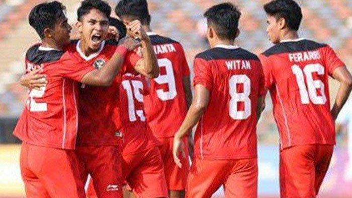 BREAKING NEWS : Indonesia Lolos ke Final Sepakbola SEA Games 2023 usai Kalahkan Vietnam