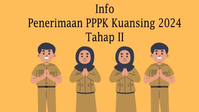 Formasi PPPK Kuansing 2024 Tahap II Ada Untuk Lulusan SD dan SMP
