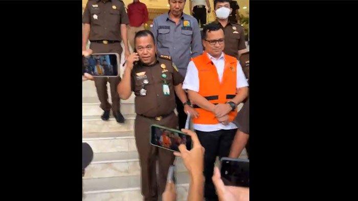 Berkas Eks Kadisdik Riau Dugaan Korupsi Perjalanan Dinas Fiktif Sekretariat Dewan Dinyatakan Lengkap