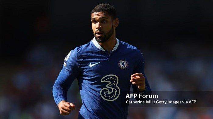 Inilah Sosok Ruben Loftus-Cheek , Pengganti Sandro Tonali di AC Milan