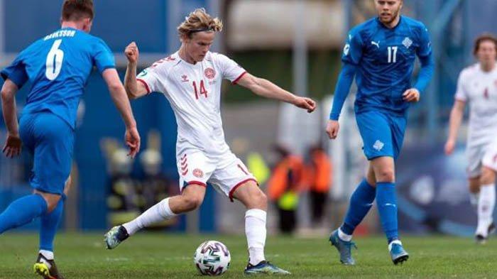 Inilah Sosok Morten Hjulmand , Incaran Baru AC Milan usai Yunus Musah Bergabung dari Valencia