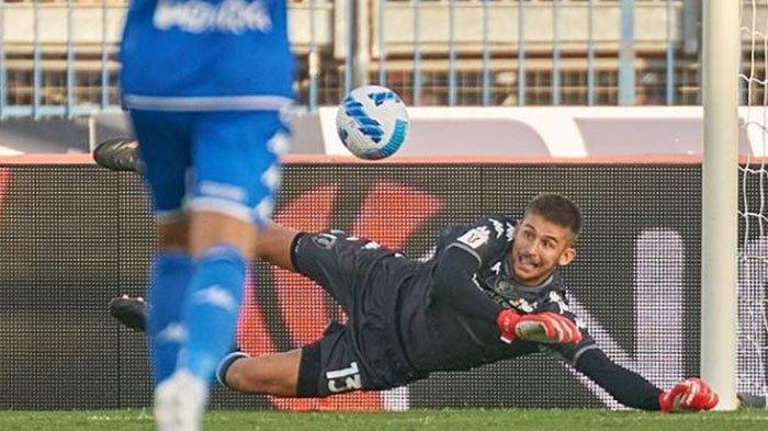 Lepas Andre Onana ke Chelsea , Inter Milan Incar Guglielmo Vicario dari Empoli , Ini Sosoknya