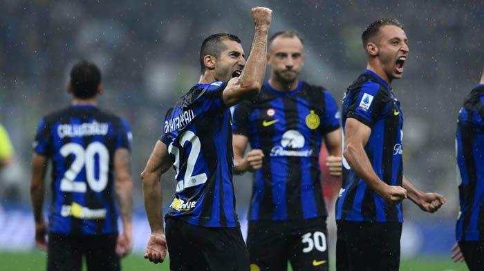 Analisa Pertandingan Inter Milan vs AC Milan , Ini yang bikin Rossoneri Kalah Telak