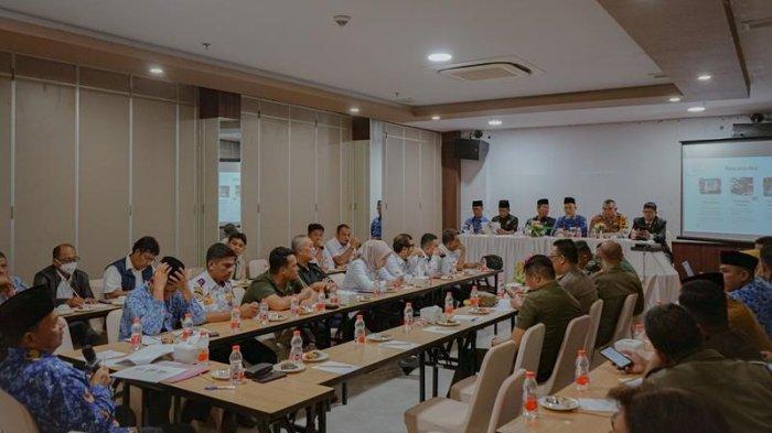 Ini Jadwal Fungsionalisasi Pasar Kelakap Tujuh Dumai