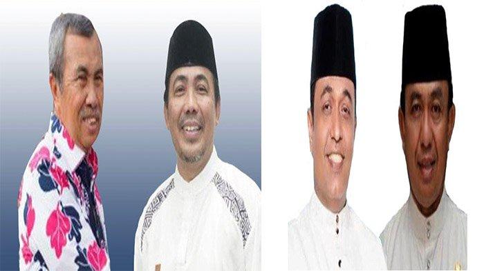 INILAH Dua Pasangan di Pilgub Riau 2024 yang Bakal Deklarasi dalam Waktu Dekat