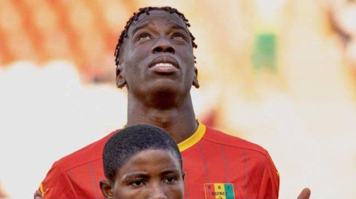 Inilah Pemain Guinea yang Jadi Ancaman Bagi Indonesia, Shin Tae-Yong Harus Waspada