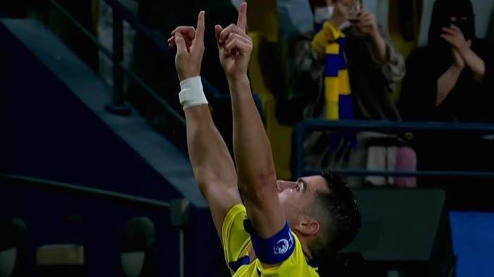 Balasan Setimpal Cristiano Ronaldo pada Al Rayyan , Bikin Fans Al Nassr Sumringah