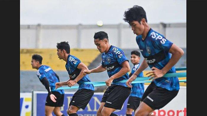 Inilah Deretan Penyerang PSPS Riau yang Siap Menghadang Striker Nusantara di Penyisihan Grup B