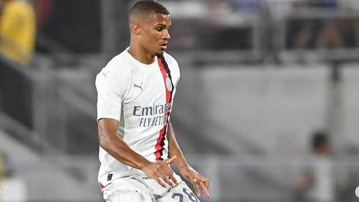 SOSOK Malick Thiaw , Bek Tangguh AC Milan yang Ingin Bermain di Real Madrid