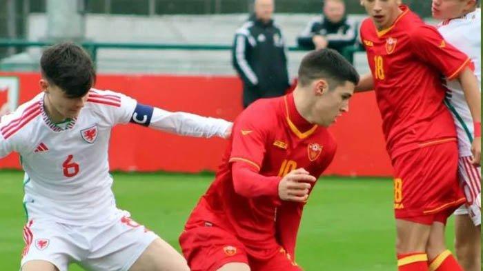 Inilah SOSOK Vasilije Adzic , Pemain Muda Berbakat, Masuk Rencana Cristiano Giuntoli untuk Juventus