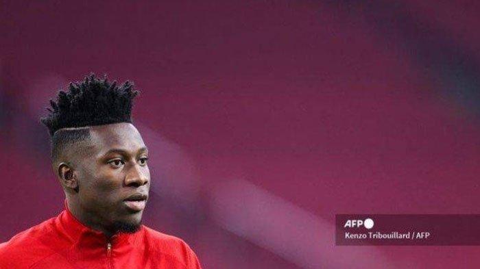 Berita Inter Milan : Melawan Pelatih , Kiper Nerazzurri Dicoret dari Timnas Kamerun di Piala Dunia