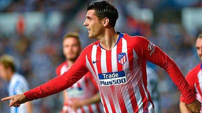 Inter Milan Jatuhkan Pilihan pada Alvaro Morata untuk Isi Lini Depan , Segera Selesaikan Kesepakatan