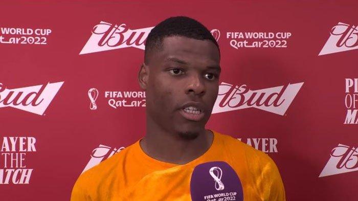 Berita Inter Milan : Nerazzurri Dapat Cuan usai Denzel Dumfries Tampil Mengesankan Bersama Belanda