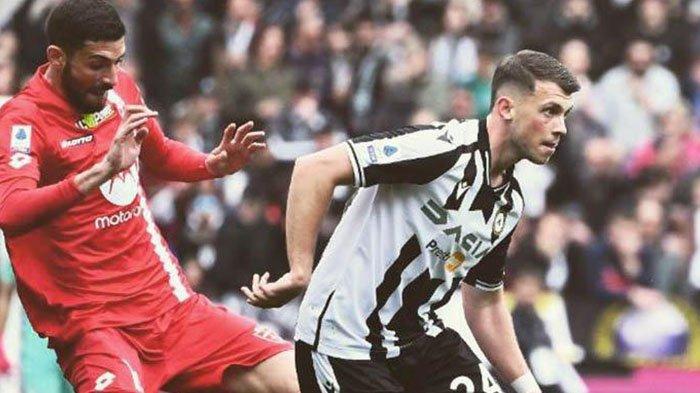 Bertemu dengan Udinese , Inter Milan Ingin Pastikan Kepindahan Lazar Samard ke Giuseppe Meazza