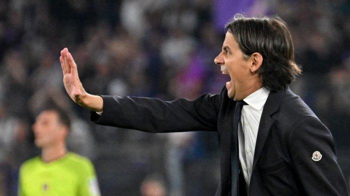 Inter Milan vs AC Milan, Simone Inzaghi Pede Dengan Skuad Baru di Laga Perdana Derby Della Madonnina