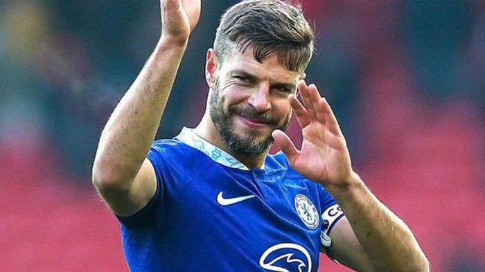 Inter Milan yang Ajukan Tawaran ke Chelsea , Cesar Azpilicueta Malah Tes Medis di Atletico Madrid