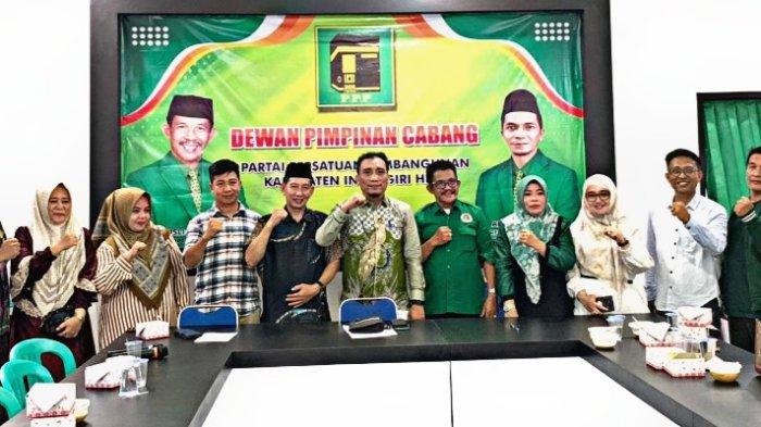Sosok Iqbal Sayuti, Tokoh Muda Ramaikan Pilkada Inhil Riau, Kembalikan Formulir ke 3 Parpol