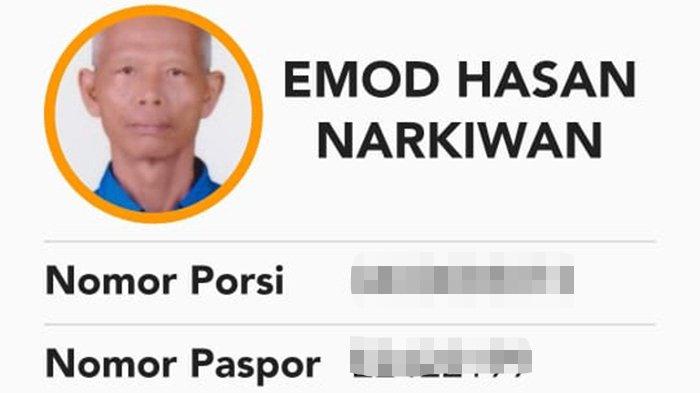 Wafat di Mina, Jemaah Haji Bengkalis Didiagnosa Derita Edema Paru-paru Akut