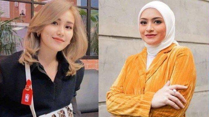 Jadi Janda Muda Anak Satu, Ngapain Aja Salah, Nathalie Holscher Dapat Wejangan dari Ayu Ting Ting