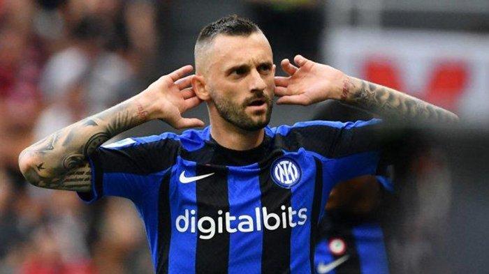 Berita Inter Milan: Pepet Barcelona, Newcastle Ikut Dekati Gelandang Gaek Inter