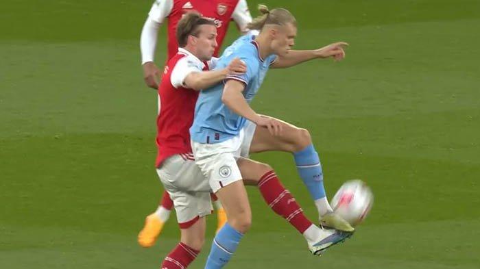 JADWAL SIARAN LANGSUNG Man City vs Arsenal Final FA Community Shield 2023 , Kickoff Pukul 22.00 WIB