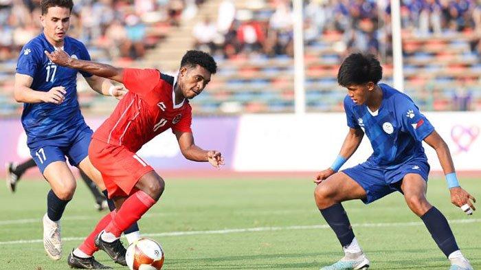 Jadwal Siaran Langsung Indonesia vs Myanmar, Kickoff Pukul 16.00 WIB , Peluang Tiga Poin Garuda