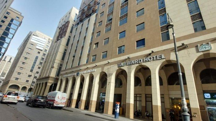 137 JCH Dumai Sudah Melaksanakan Arbain di Madinah