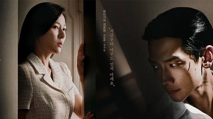 Sinopsis Drama Korea Red Swan, Drakor Sub Indo Terbaru Tayang di Disney+