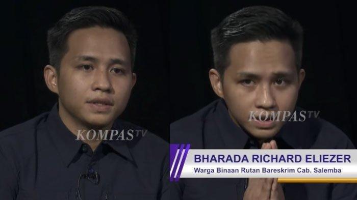 Richard Eliezer Bilang Punya Hutang Besar, Begini Janjinya Kepada Institusi Polri dan Masyarakat