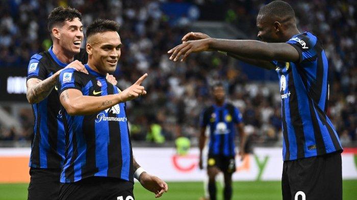 Nonton Inter Milan vs AC Milan Malam Ini, Perebutan Takhta Klasemen Liga Italia