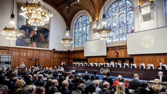 Jerman Bela Genosida Israel di Gaza Sebagai Penebusan Dosa Holocaust Nazi