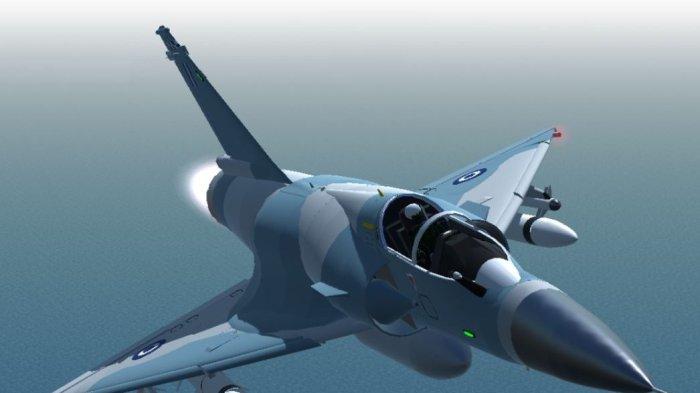 Pembelian 12 Unit Mirage Bekas dari Qatar Ditunda, Indonesia Tersandung Dana