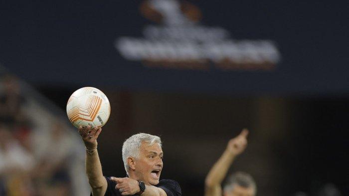 AS Roma vs Empoli, Mourinho Duetkan Lukaku dan Dybala, Berharap Tandem Maut