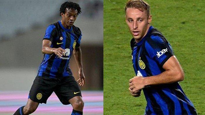 Skuat Inter Milan Hadapi Benfica , Simone Inzaghi Bawa Juan Cuadrado tapi Tinggalkan Davide Frattesi